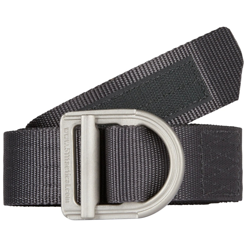 Load image into Gallery viewer, 5.11 Trainer 1.5&quot; Belt - Charcoal
