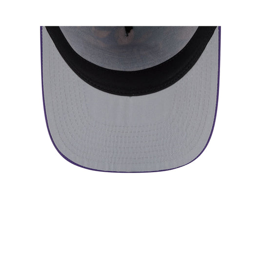 New Era Lakes Leaves A-Frame Snapback