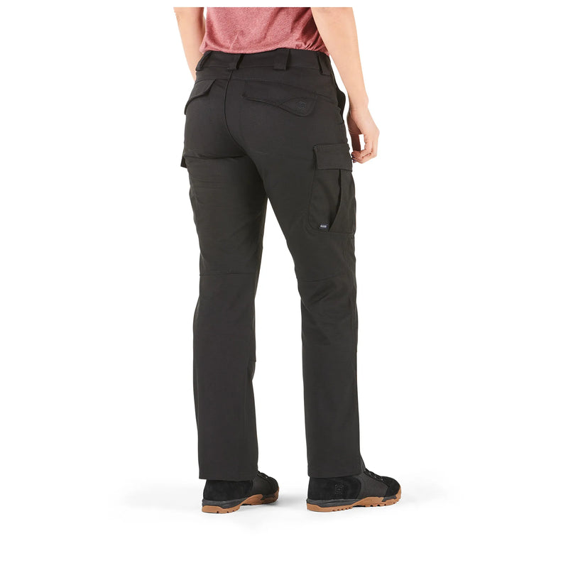 Load image into Gallery viewer, 5.11 Women&#39;s Stryke Pant - Black - Back

