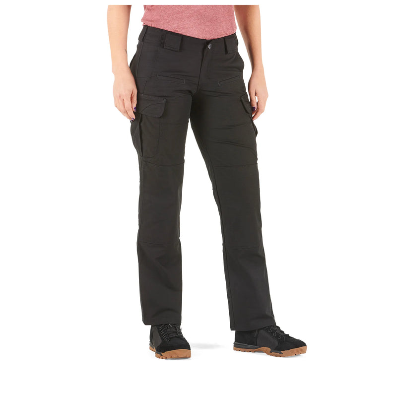Load image into Gallery viewer, 5.11 Women&#39;s Stryke Pant - Black - Right
