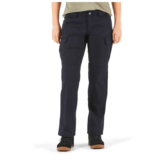 5.11 Women's Stryke Pant - Dark Navy - Front