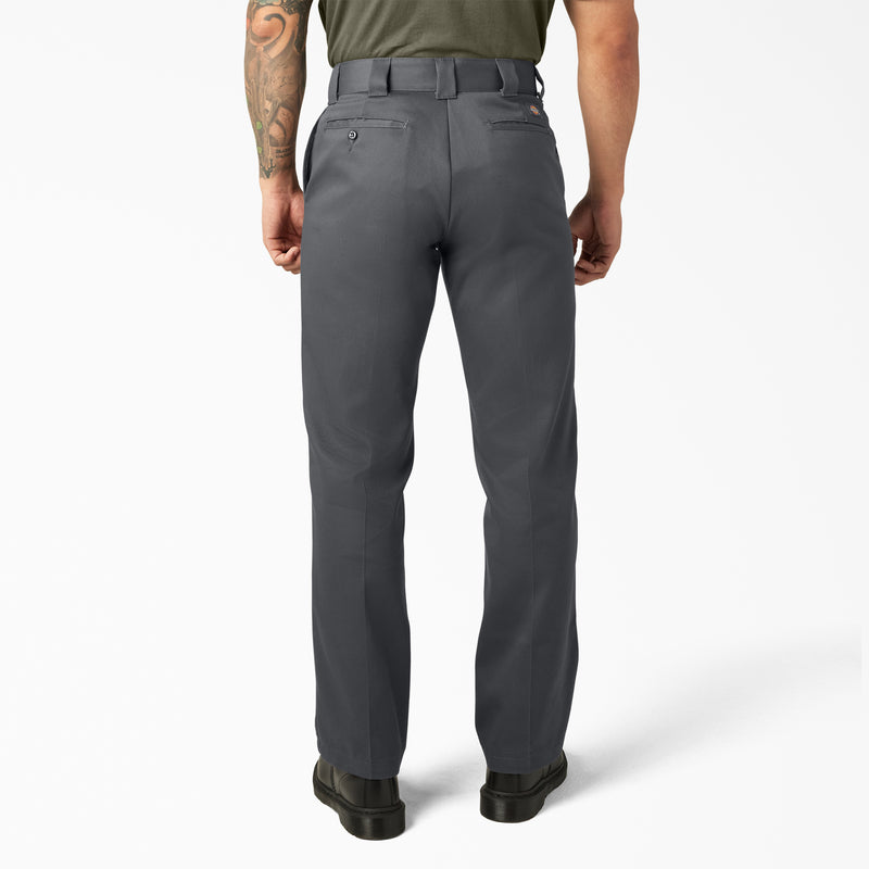 Load image into Gallery viewer, Dickies Original 874 Work Pant - Charcoal - Back
