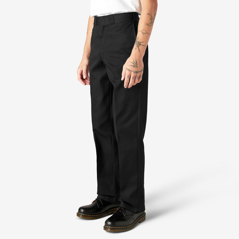 Load image into Gallery viewer, Dickies Original 874® Work Pants Black
