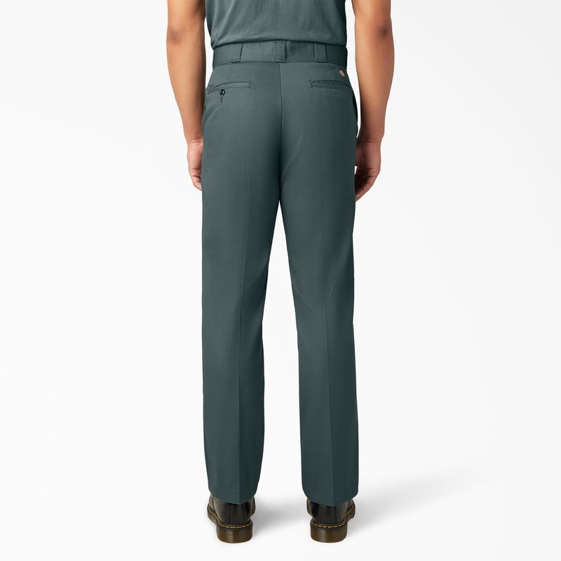 Load image into Gallery viewer, Dickies Original 874 Work Pant - Lincoln Green - Back

