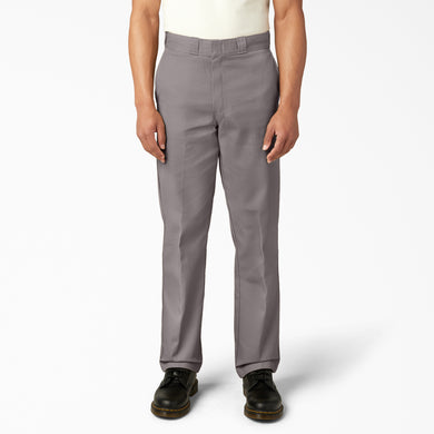 Dickies Original 874 Work Pant - Silver - Front
