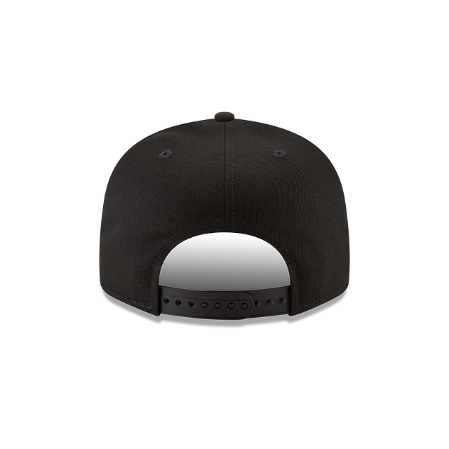 Load image into Gallery viewer, New Era LA Dodgers 9Fifty Snapback - Black - Back
