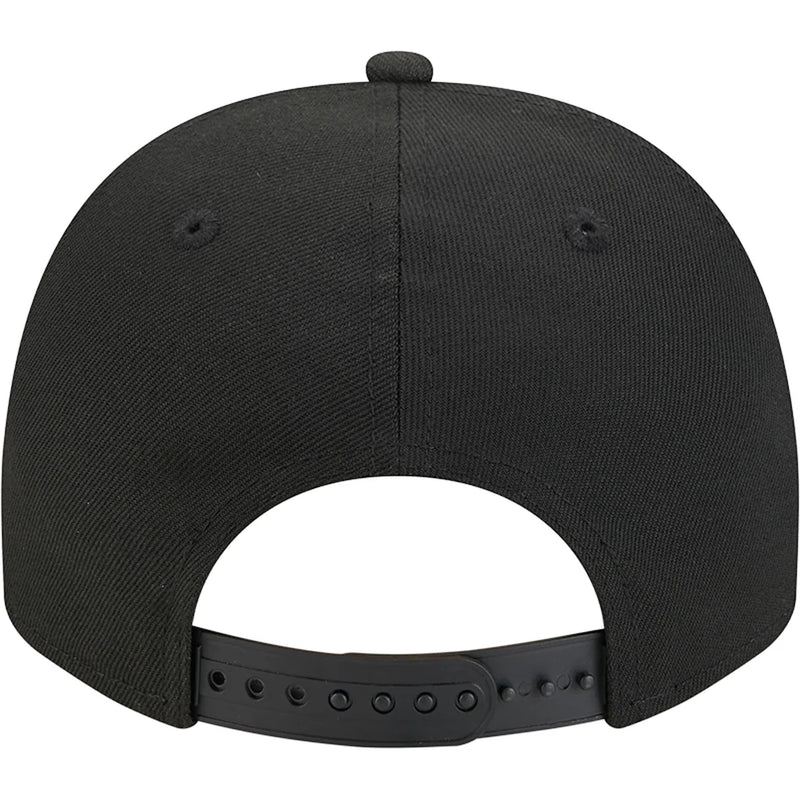 Load image into Gallery viewer, NE 950AF EG Raiders Snapback - Black - Back
