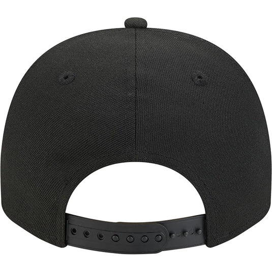 NE 950AF EG Raiders Snapback - Black - Back