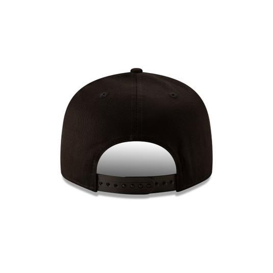 New Era Philadelphia Eagles 9Fifty Snapback - Black - Back