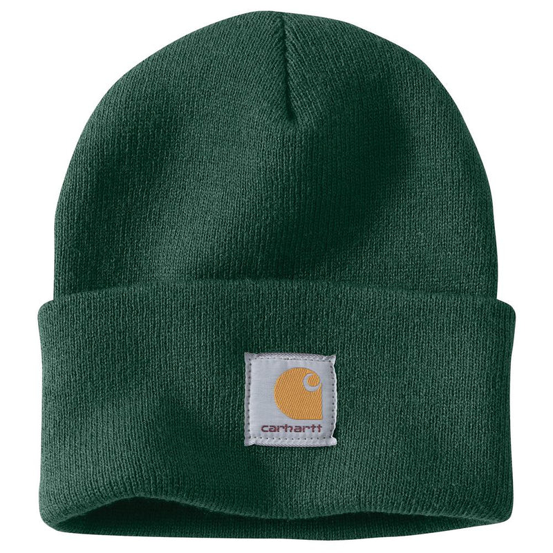 Load image into Gallery viewer, Carhartt A18 Knit Cuffed Beanie - Northwoods
