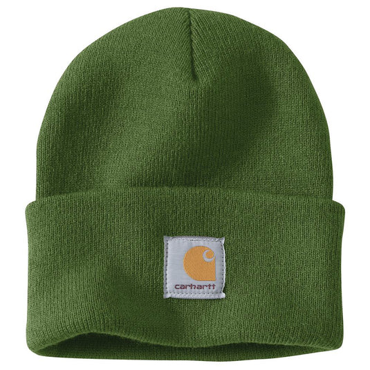Carhartt A18 Knit Cuffed Beanie - Arborvitae
