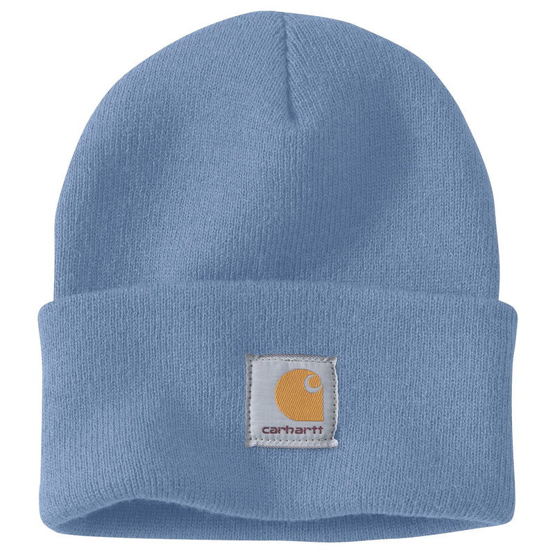 Load image into Gallery viewer, Carhartt Knit Cuffed Beanie Skystone

