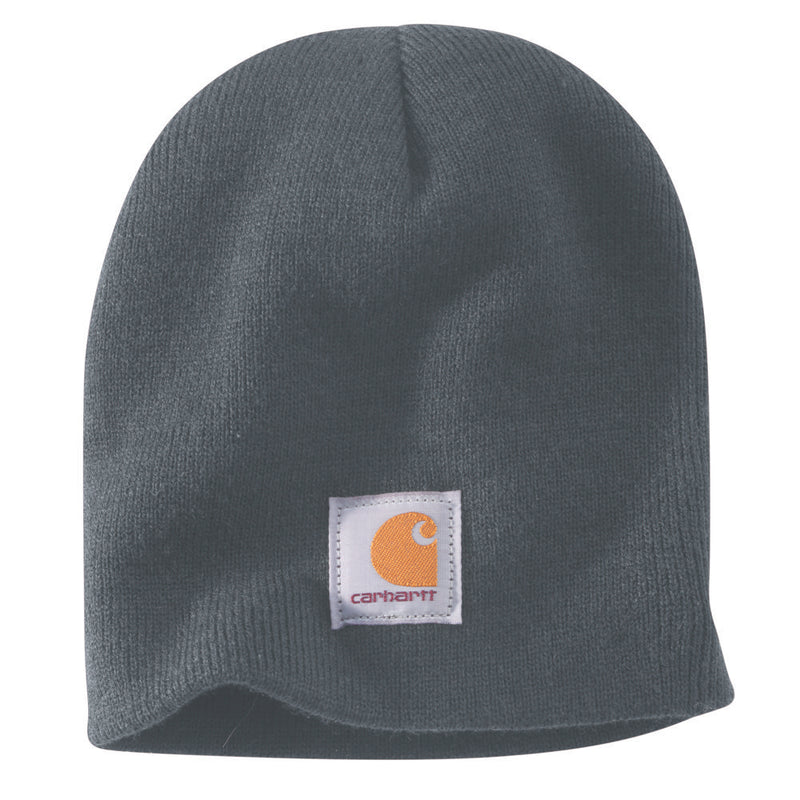 Load image into Gallery viewer, Carhartt Knit Short Beanie - Magnesium
