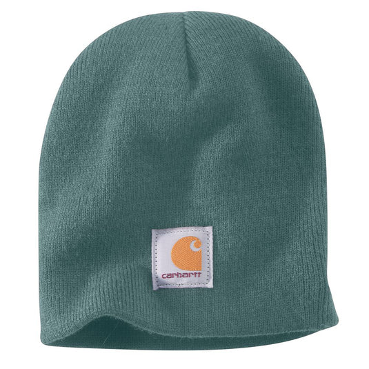 Carhartt Knit Short Beanie - Sea Pine