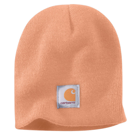 Carhartt Knit Short Beanie - Sunset