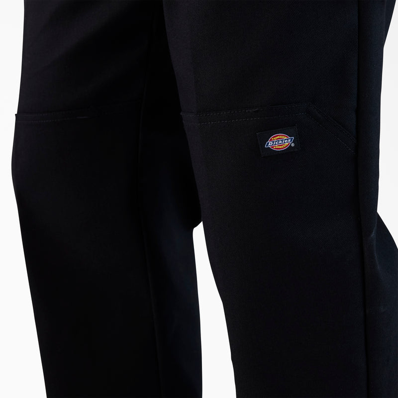 Load image into Gallery viewer, Dickies PRO Double Knee Work Pant - Black - Double Knee
