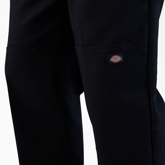 Dickies PRO Double Knee Work Pant - Black - Double Knee