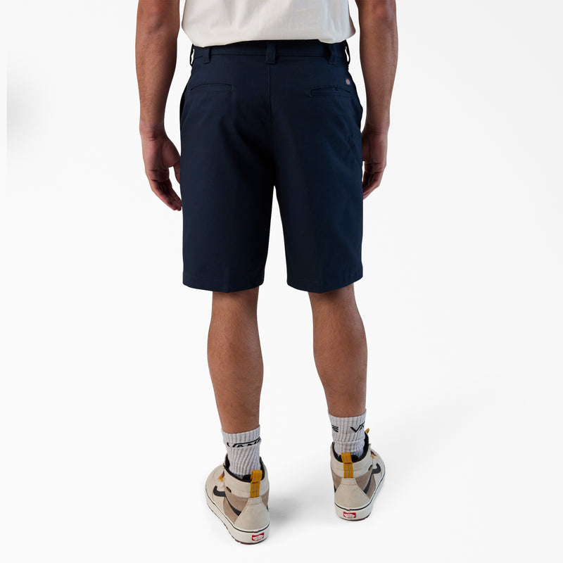 Load image into Gallery viewer, Dickies 874 PRO 11&quot; Short - Dark Navy - Back
