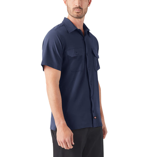 Dickies S/S Temp-iQ Work Shirt