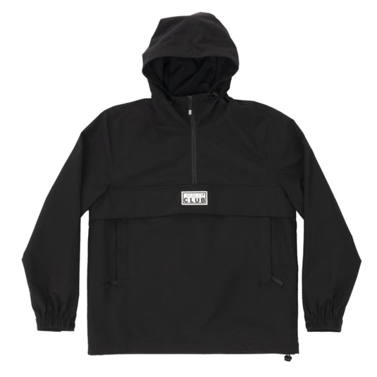 Pro Club Anorak Jacket - Black