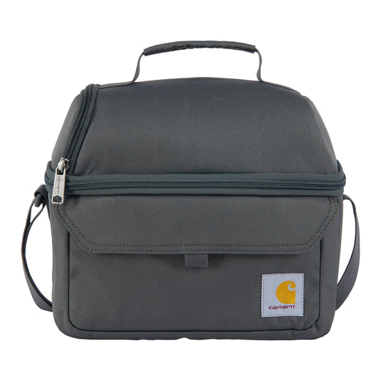 Carhartt Insulated 12 Can Lunch Cooler - Gravel
