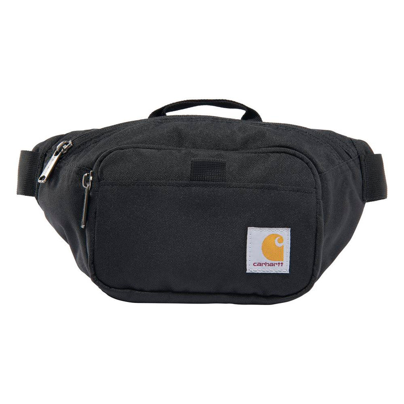 Load image into Gallery viewer, Carhartt Classic Waist Pack 2.0 - Black
