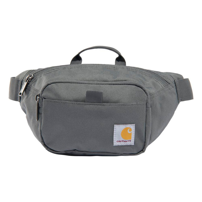 Load image into Gallery viewer, Carhartt Classic Waist Pack 2.0 - Gravel
