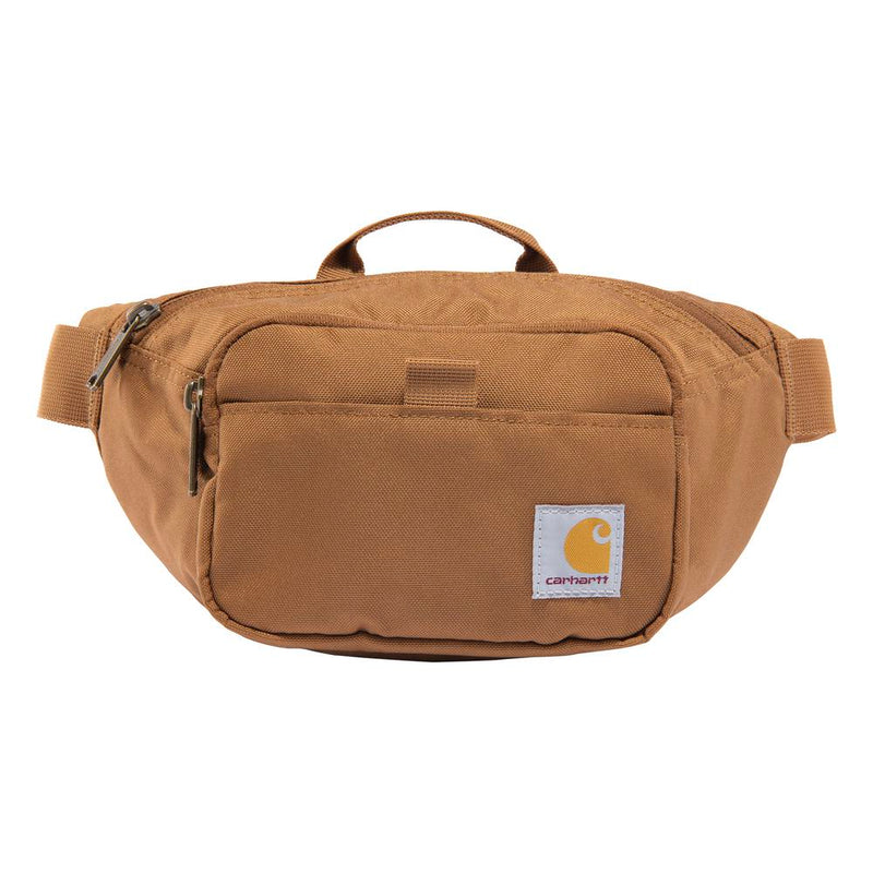 Load image into Gallery viewer, Carhartt Classic Waist Pack 2.0 - Carhartt Brown
