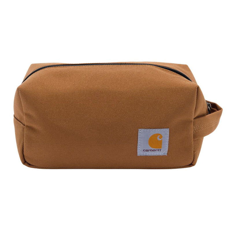 Load image into Gallery viewer, Carhartt Travel Kit 2.0 - Carhartt Brown
