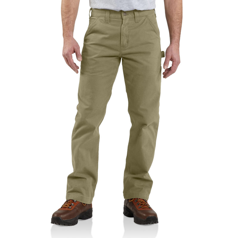 Load image into Gallery viewer, Carhartt BN0324 Washed Twill Dungaree - Dark Khaki
