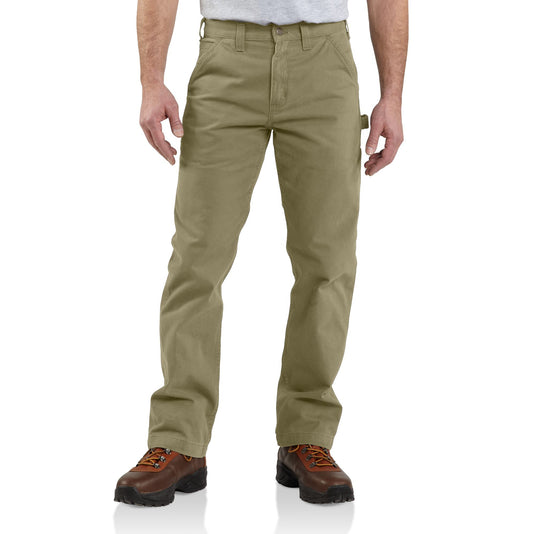 Carhartt BN0324 Washed Twill Dungaree - Dark Khaki