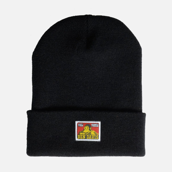 Ben Davis Beanie Black