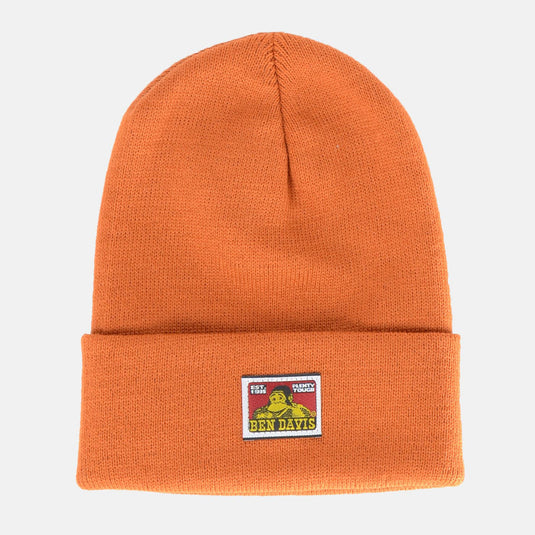 Ben Davis Beanie Rust