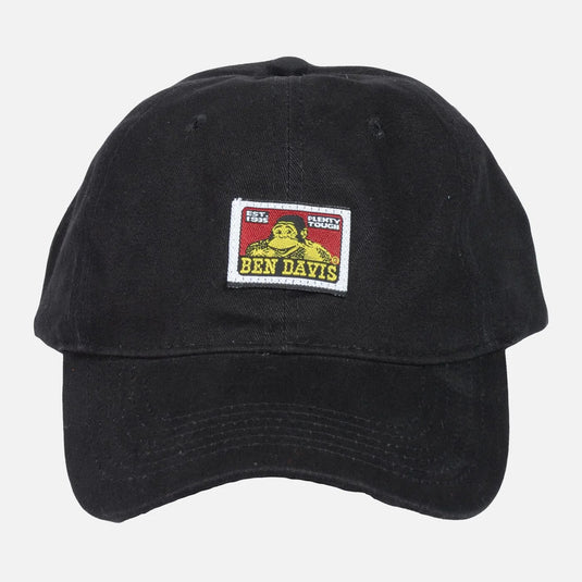 Ben Davis Strap Back Cap Black