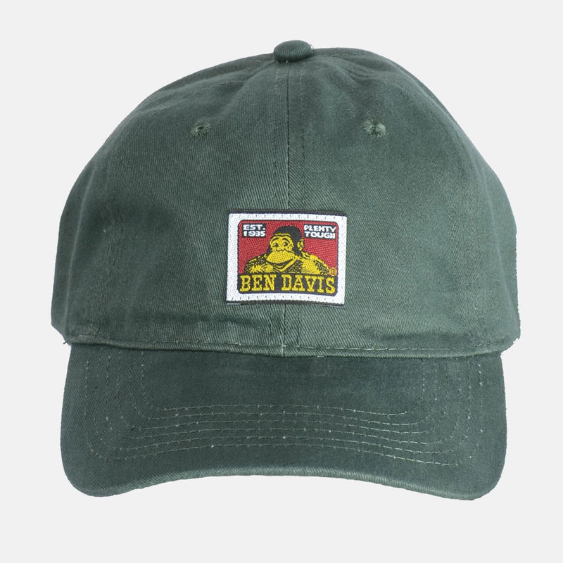 Load image into Gallery viewer, Ben Davis Strap Back Cap Green
