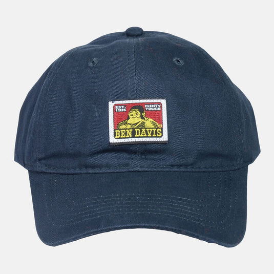 Ben Davis Strap Back Cap Navy