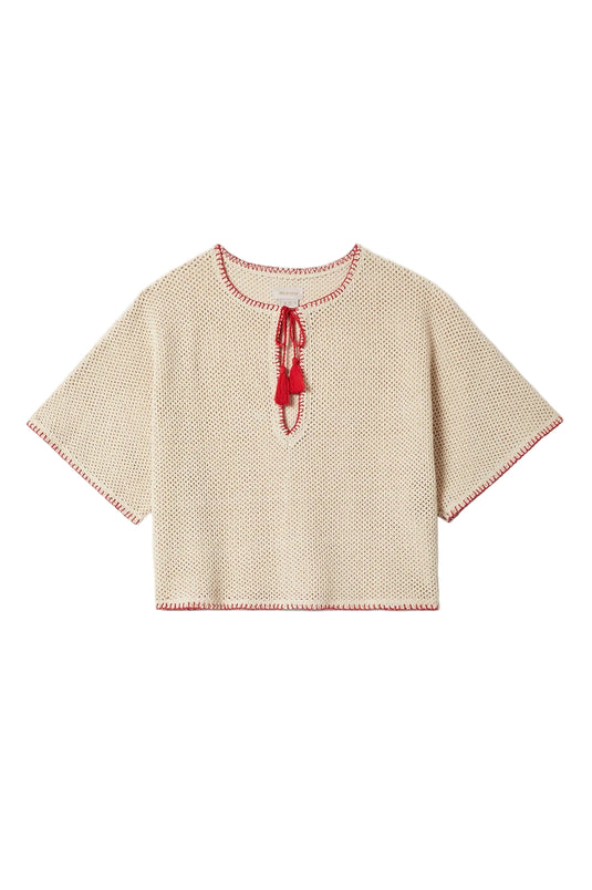 Brixton W Crochet Cover Up - TMLTP