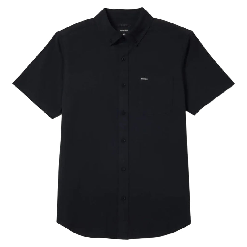 Load image into Gallery viewer, Oxford button-down with stretch comfort that looks sharp without trying too hard.
