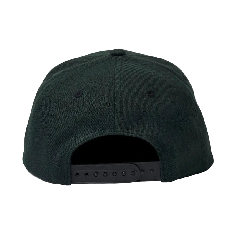 Load image into Gallery viewer, Black cap on a white background
