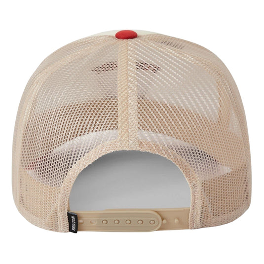 The Lost in Reality Trucker is a 100% polyester cap ensures maximum airflow with its breathable mesh back.