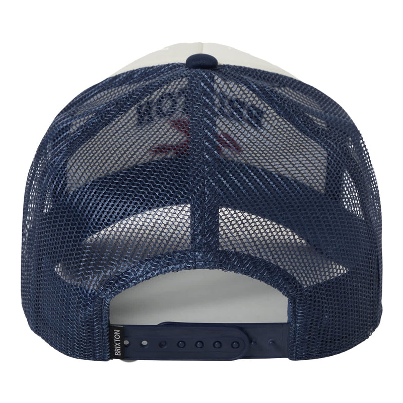 Load image into Gallery viewer, This breathable 100% polyester cap is built for all-day comfort with a moisture-wicking sweatband and an adjustable snapback closure
