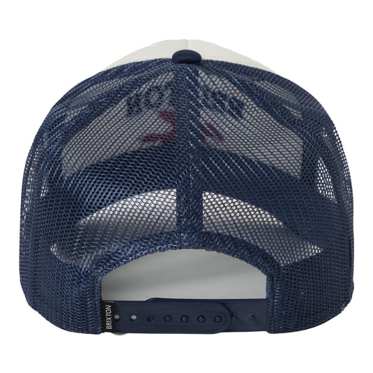This breathable 100% polyester cap is built for all-day comfort with a moisture-wicking sweatband and an adjustable snapback closure