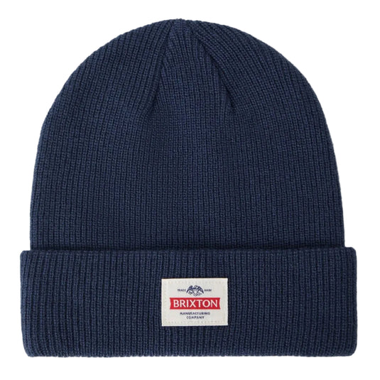 Brixton Trademark Beanie - NAVY