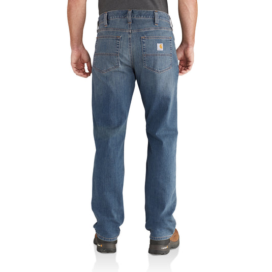 Carhartt Rugged Flex® Relaxed Fit 5-Pocket Jean Coldwater