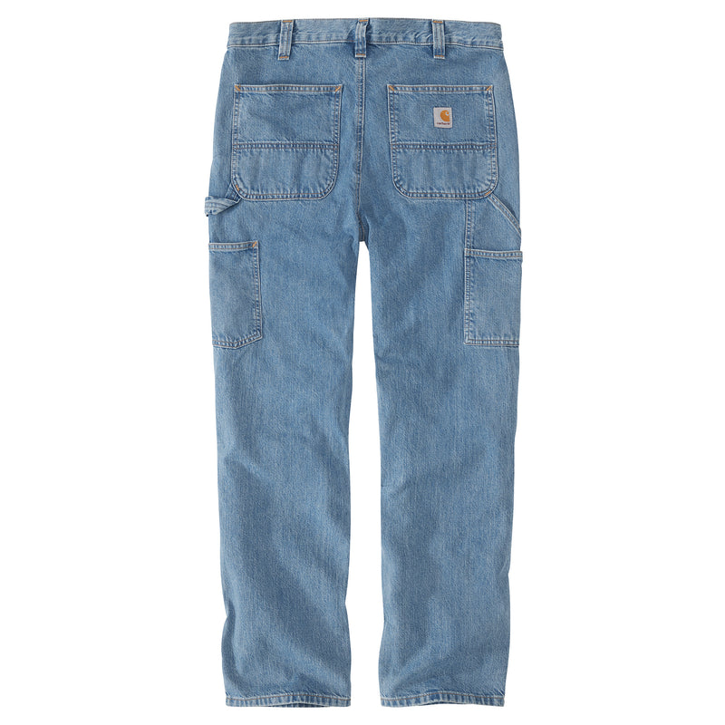 Load image into Gallery viewer, Carhartt Loose Fit Utility Jeans Canal

