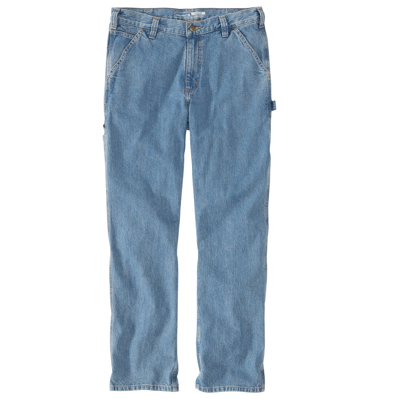 Load image into Gallery viewer, Carhartt Loose Fit Utility Jeans Canal
