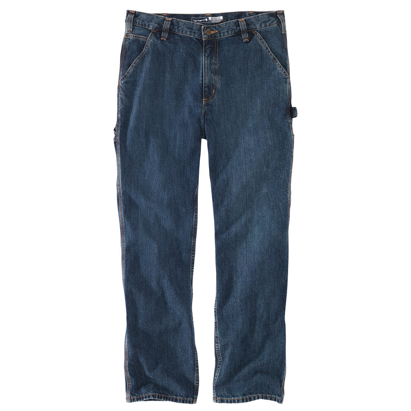 Load image into Gallery viewer, Carhartt Loose Fit Utility Jeans Cove
