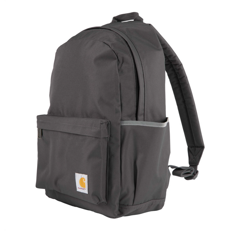 Load image into Gallery viewer, Carhartt Classic 21L Backpack Gravel grey color
