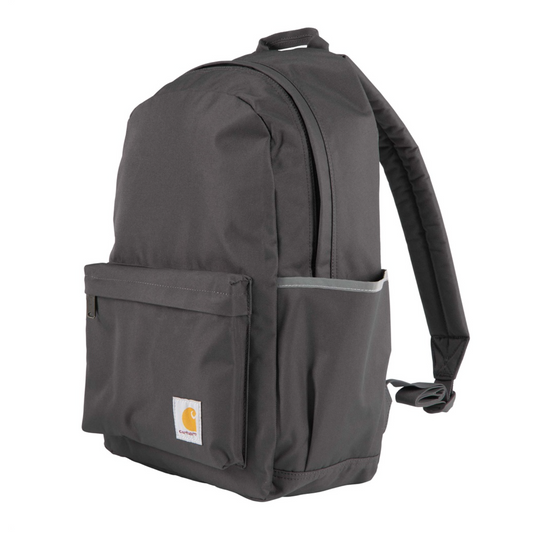 Carhartt Classic 21L Backpack Gravel grey color