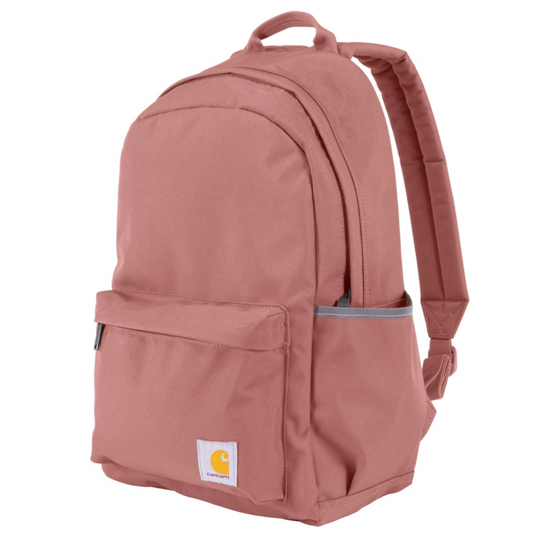Load image into Gallery viewer, Carhartt Classic 21L Backpack Rose Tint pink
